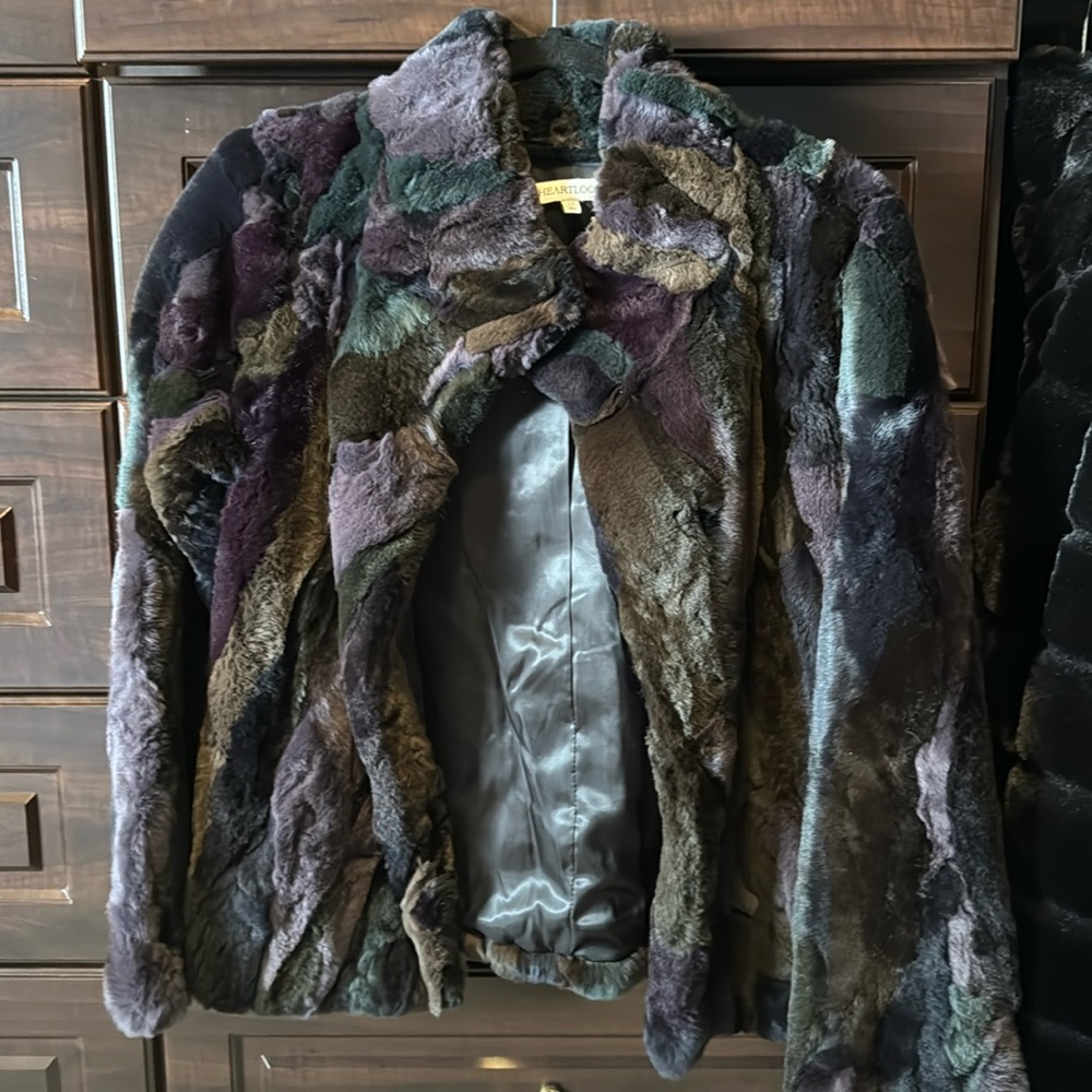Fur jacket